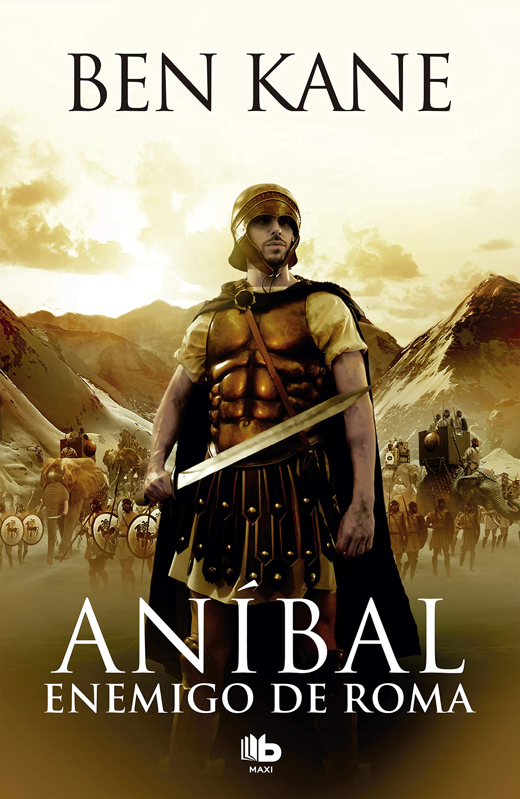 Aníbal I. Enemigo de Roma (Ficción, Band 1) Action & Adventure