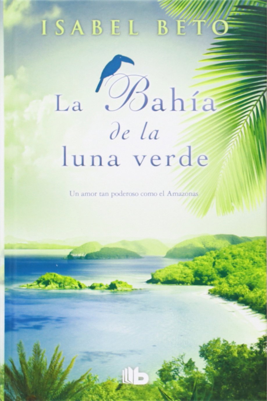 La bahía de la luna verde book