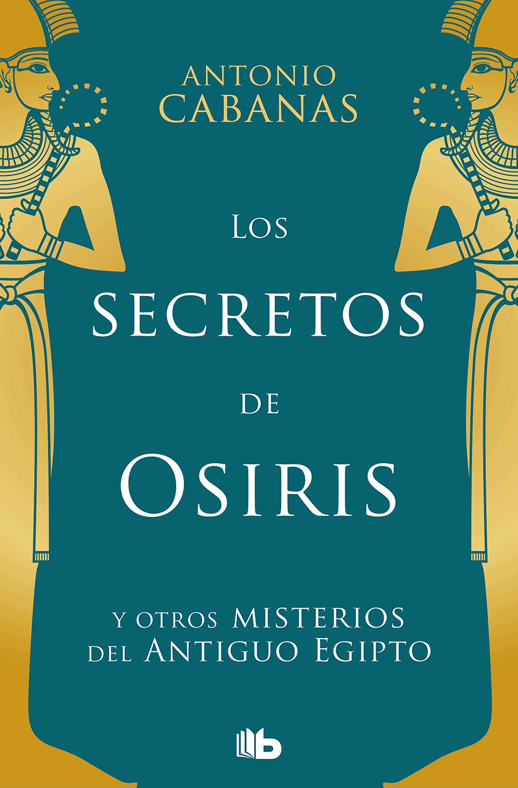 Los secretos de Osiris book