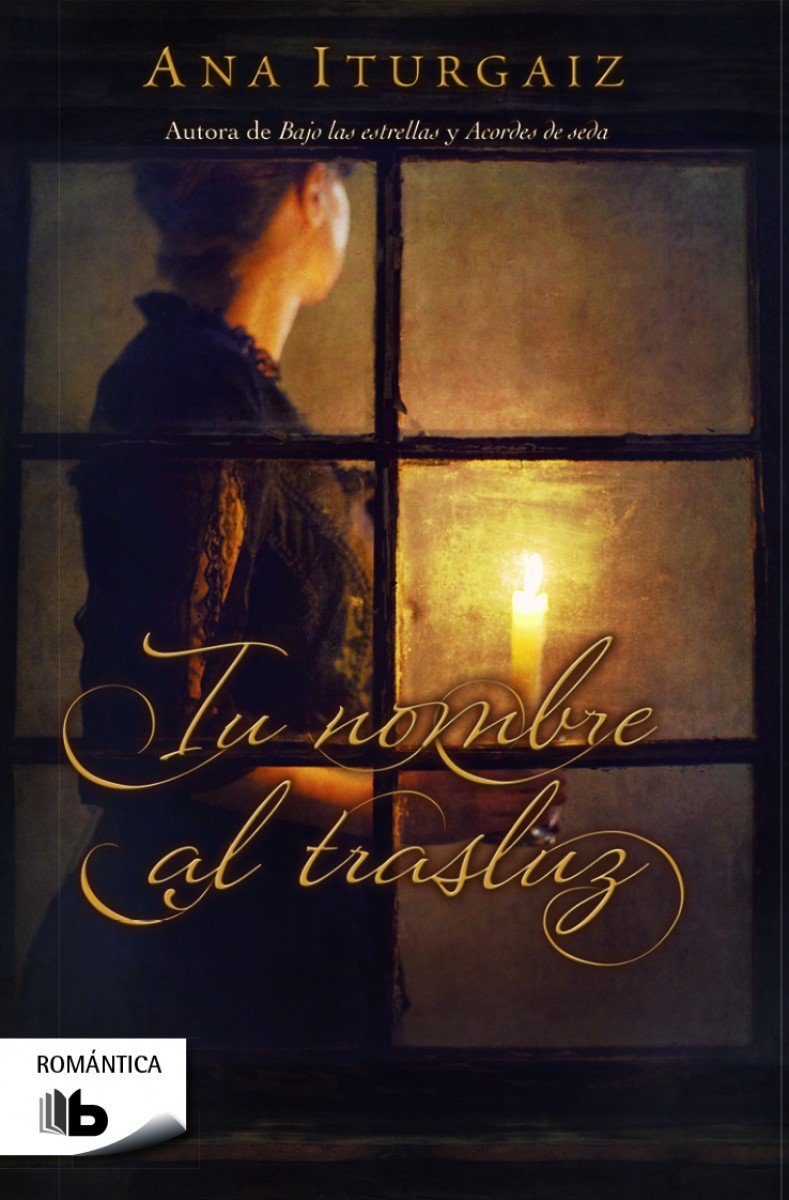 Iturgaiz Rodríguez, A: Tu nombre al trasluz book