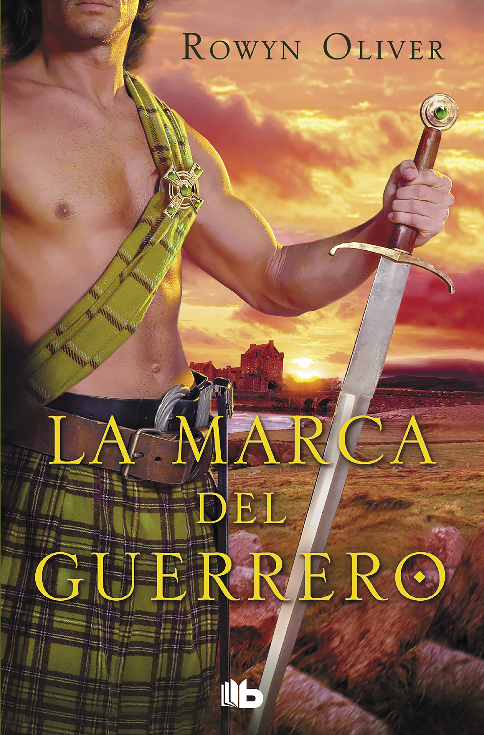 La marca del guerrero (Ficción, Band 2013) Historical Fiction