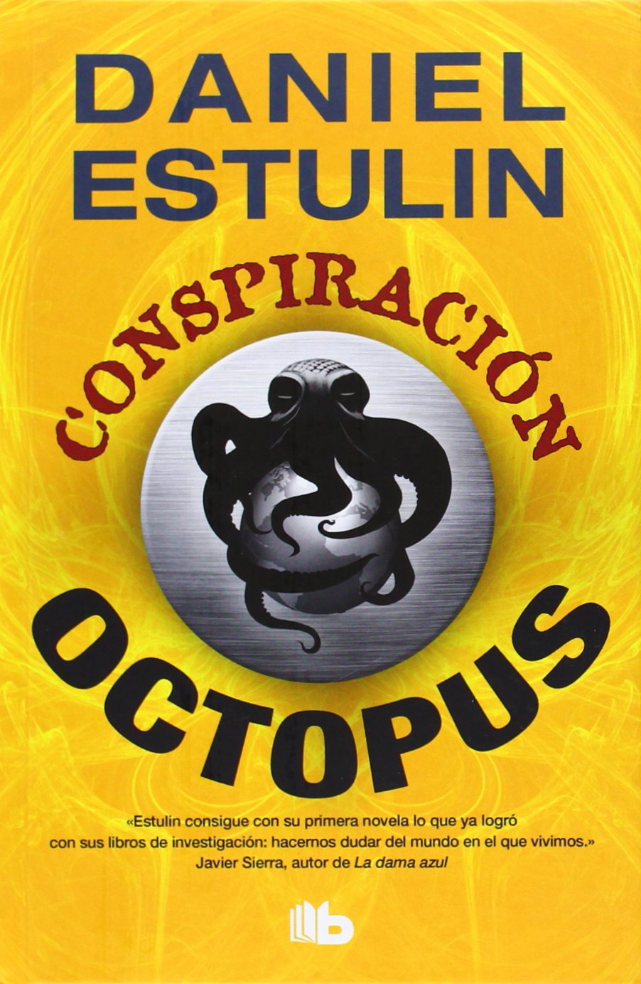 Conspiración Octopus Action & Adventure