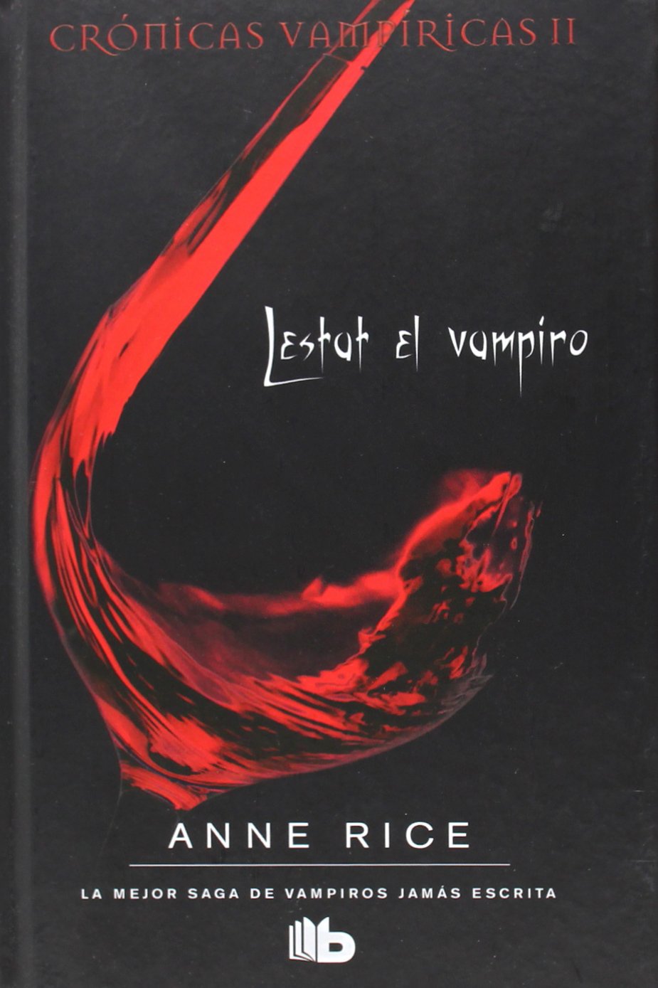 Crónicas vampíricas II. Lestat el vampiro Horror & Mystery