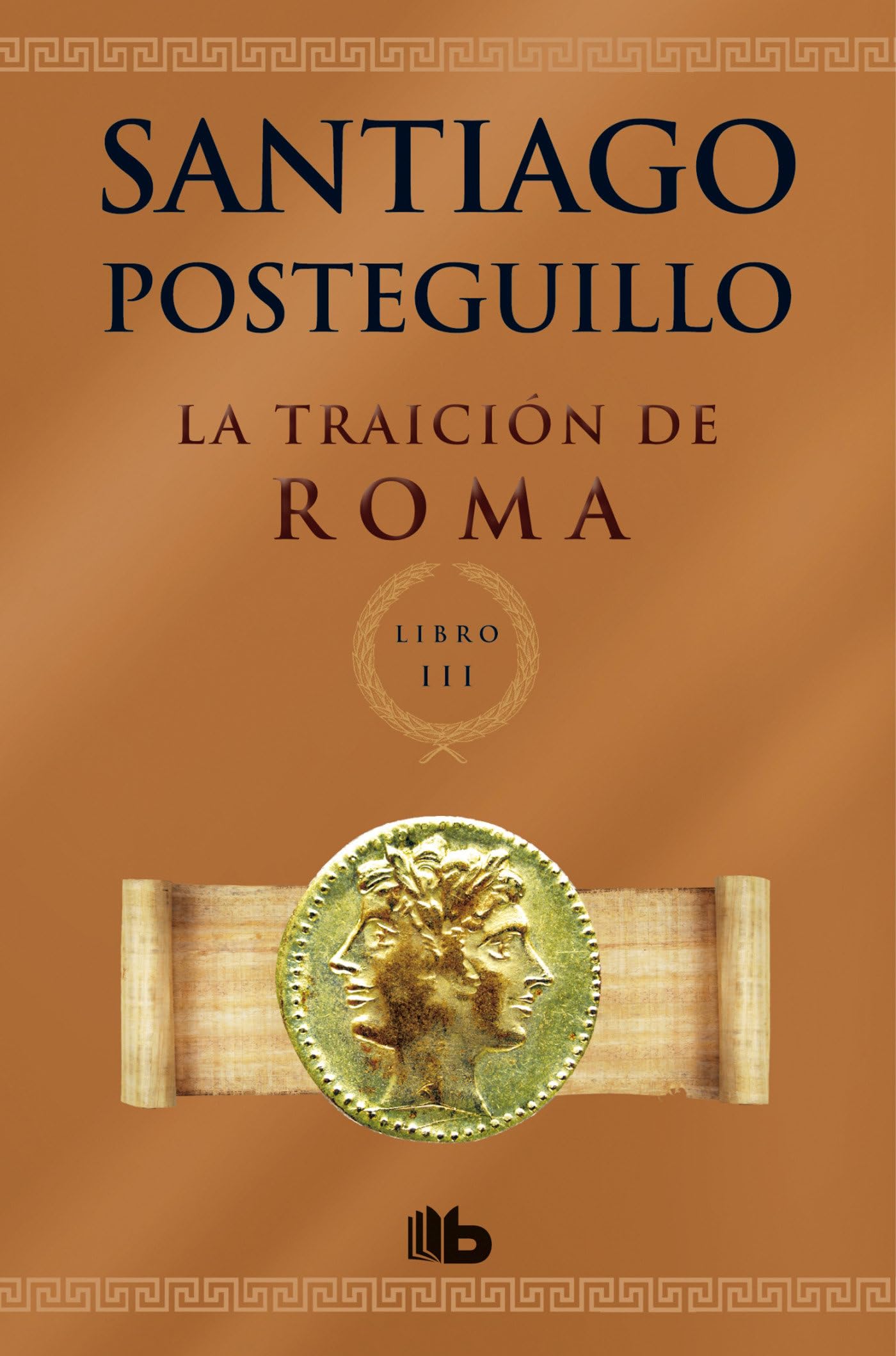 La Traición de Roma / The Treachery of Rome Fiction