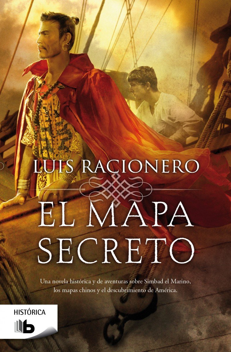 El mapa secreto (Ficción) Contemporary literature