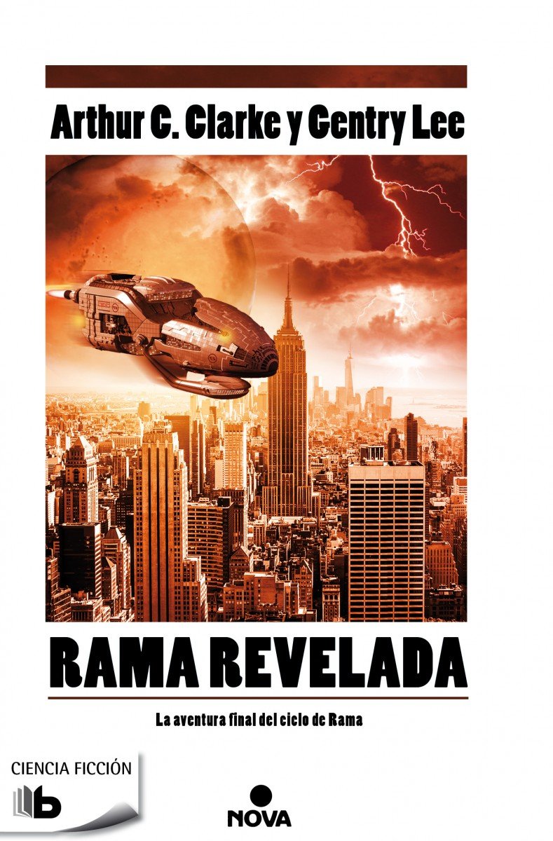 Rama revelada (Serie Rama 4): La aventura final del ciclo de Rama book