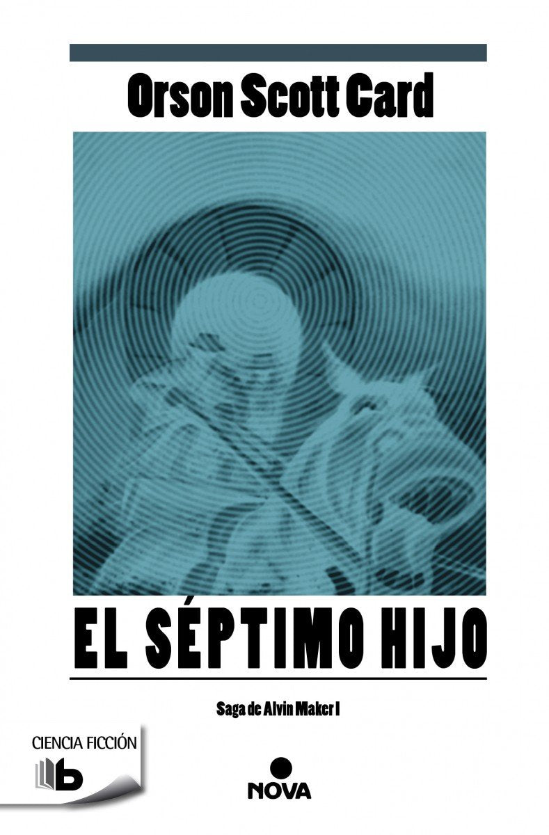 La historia de Alvin el Hacedor 1. El séptimo hijo (Saga de Alvin Maker , Band 1) Action & Adventure