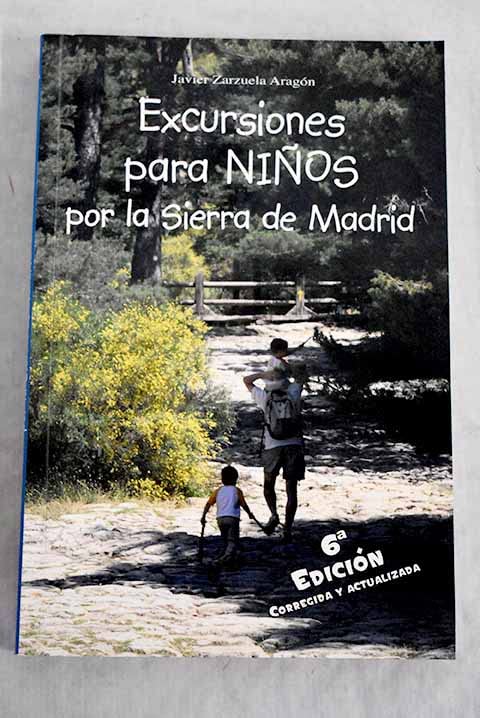 Excursiones para niños por la sierra de Madrid Leisure & Fun