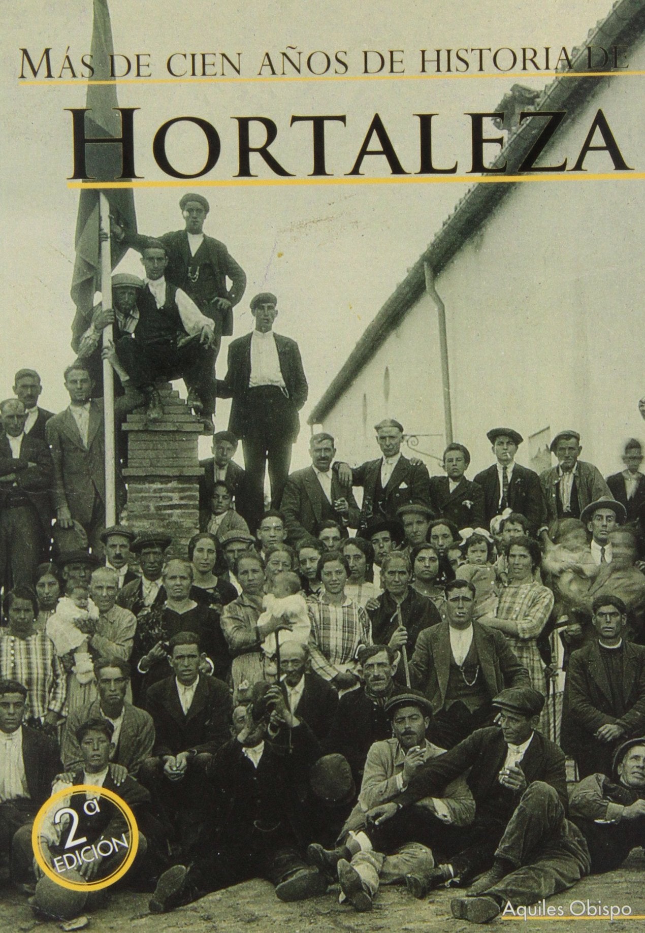 Más de cien años de la historia de Hortaleza Learning & Reference