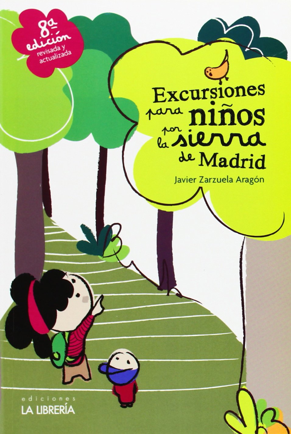Excursiones para niños por la sierra de Madrid book