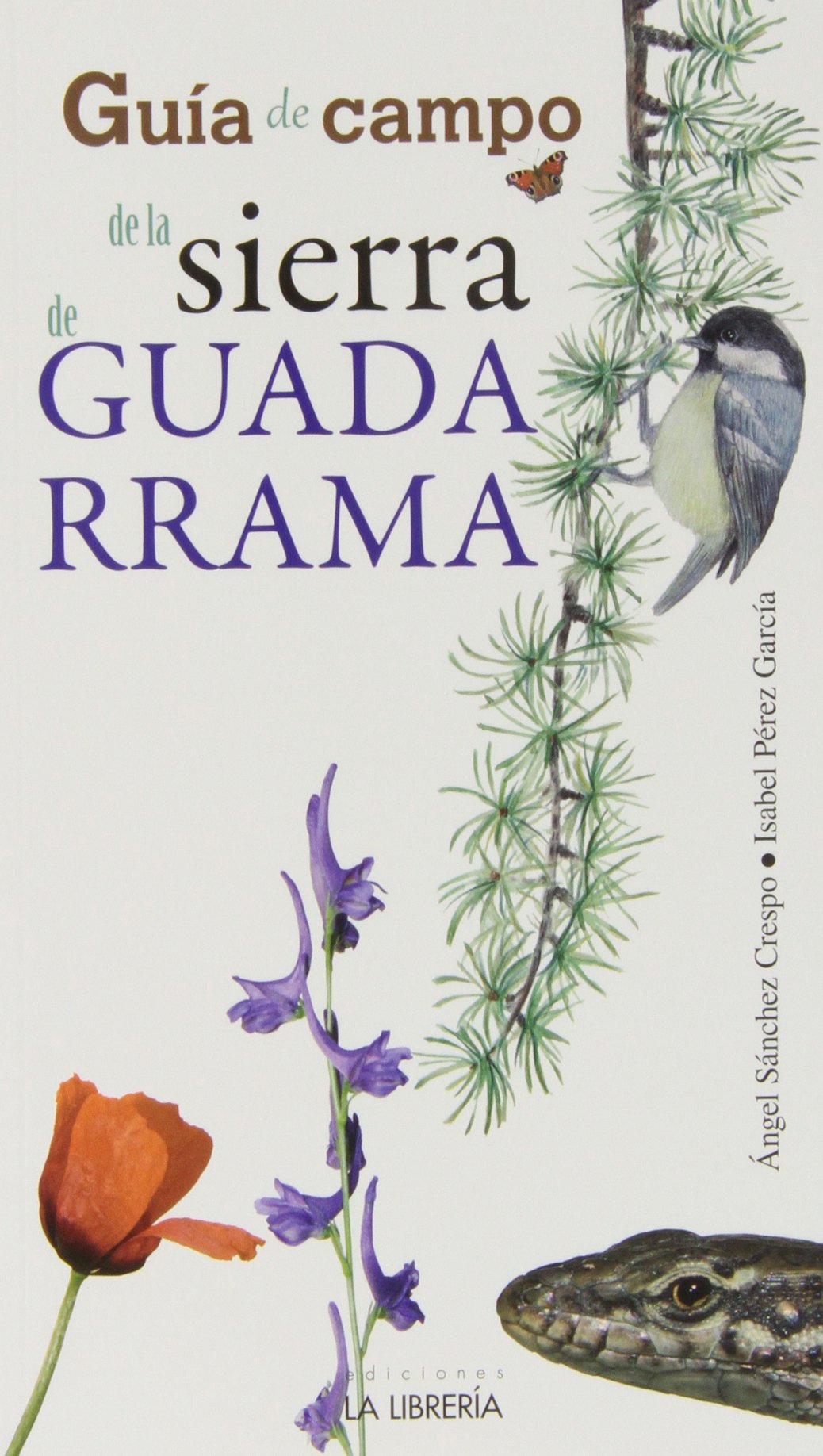 Guía de campo de la sierra de Guadarrama book