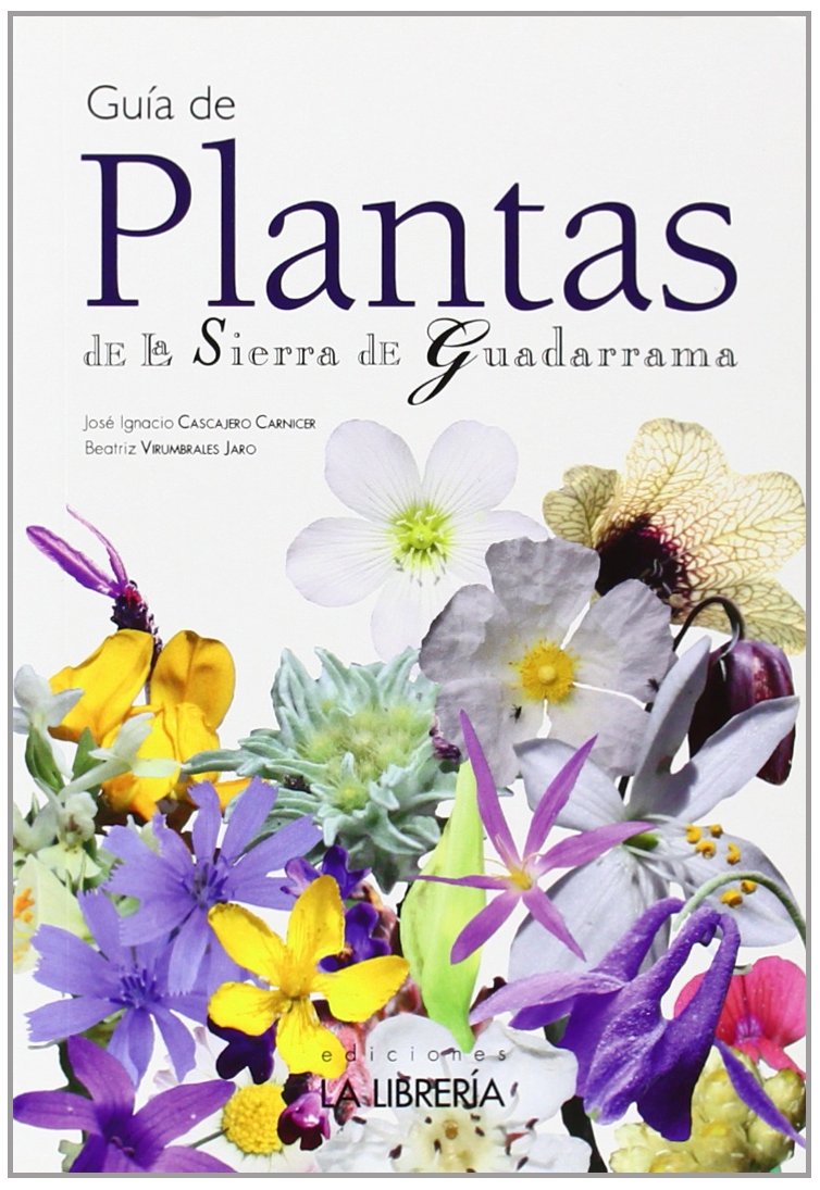 Guía de plantas de la Sierra de Guadarrama book
