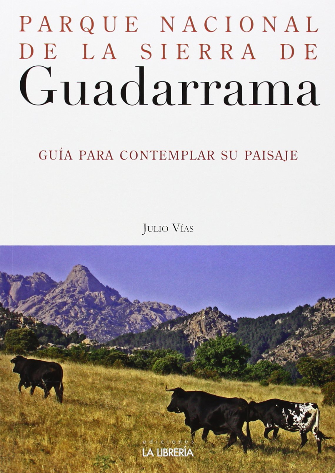 Parque Nacional de la Sierra de Guadarrama : guía para contemplar su paisaje Mathematics