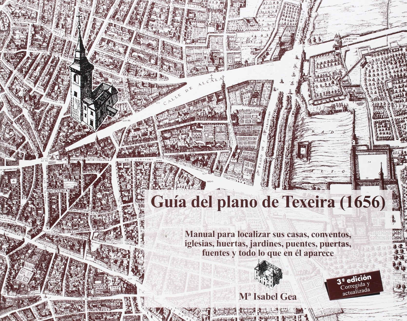Guía del plano de Texeira Social Sciences