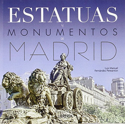 Estatuas y monumentos de Madrid Leisure, Home & Garden
