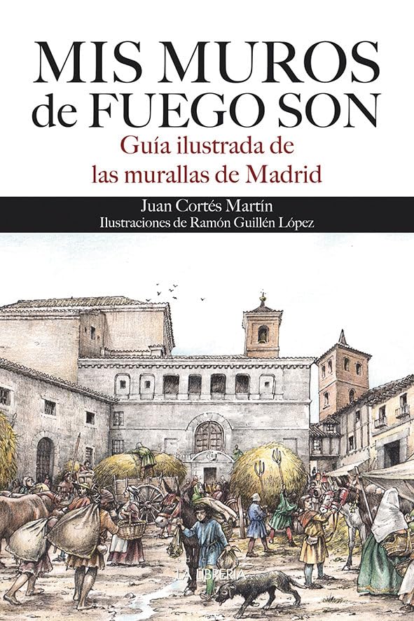 Mis muros de fuegos son book