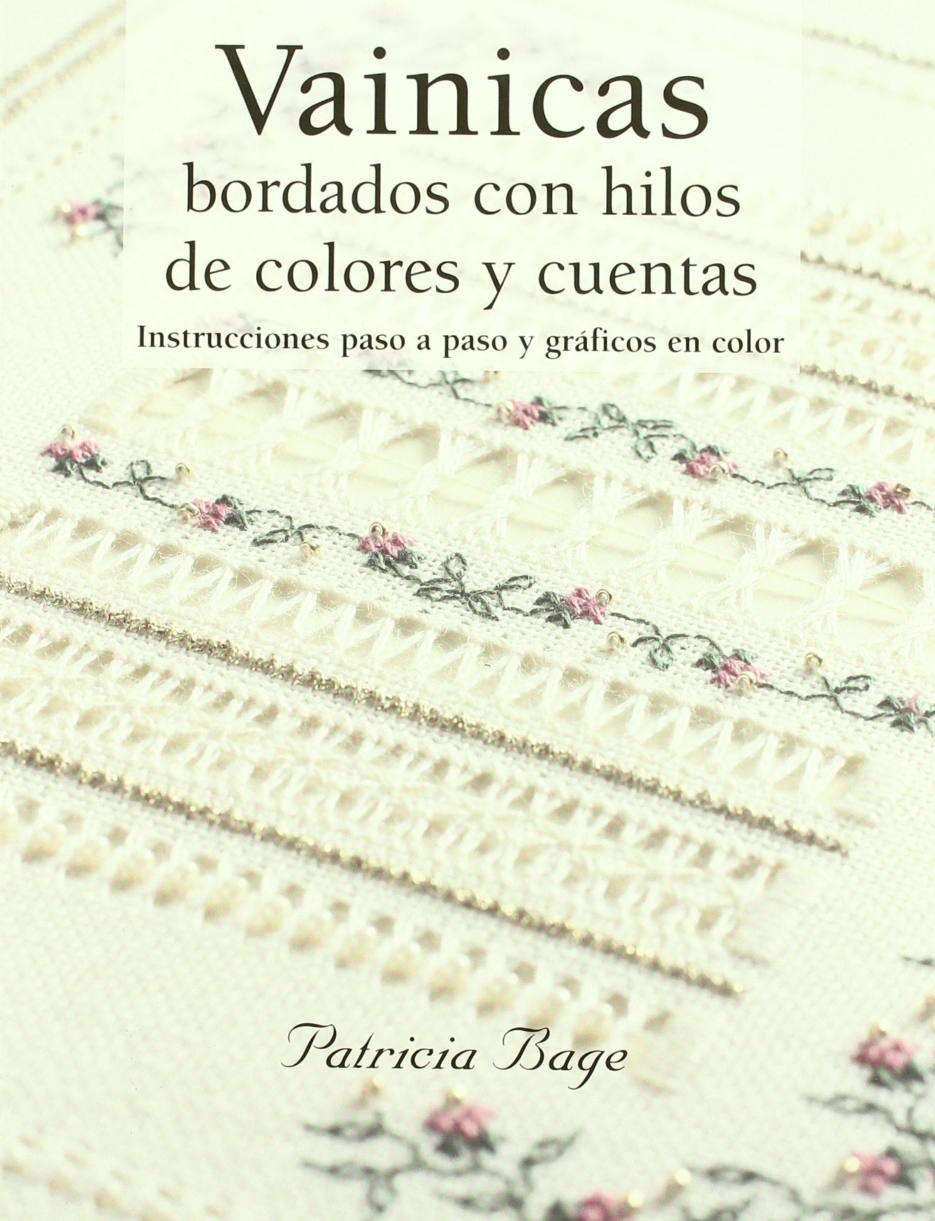 Vainicas : bordados con hilos de colores y cuentas Social Sciences