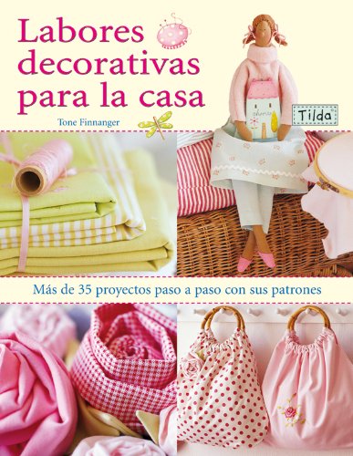 Tilda, labores decorativas para la casa Social Sciences