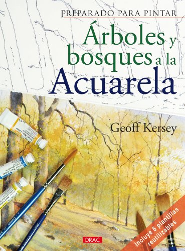 Árboles y bosques a la acuarela Film, Art & Culture