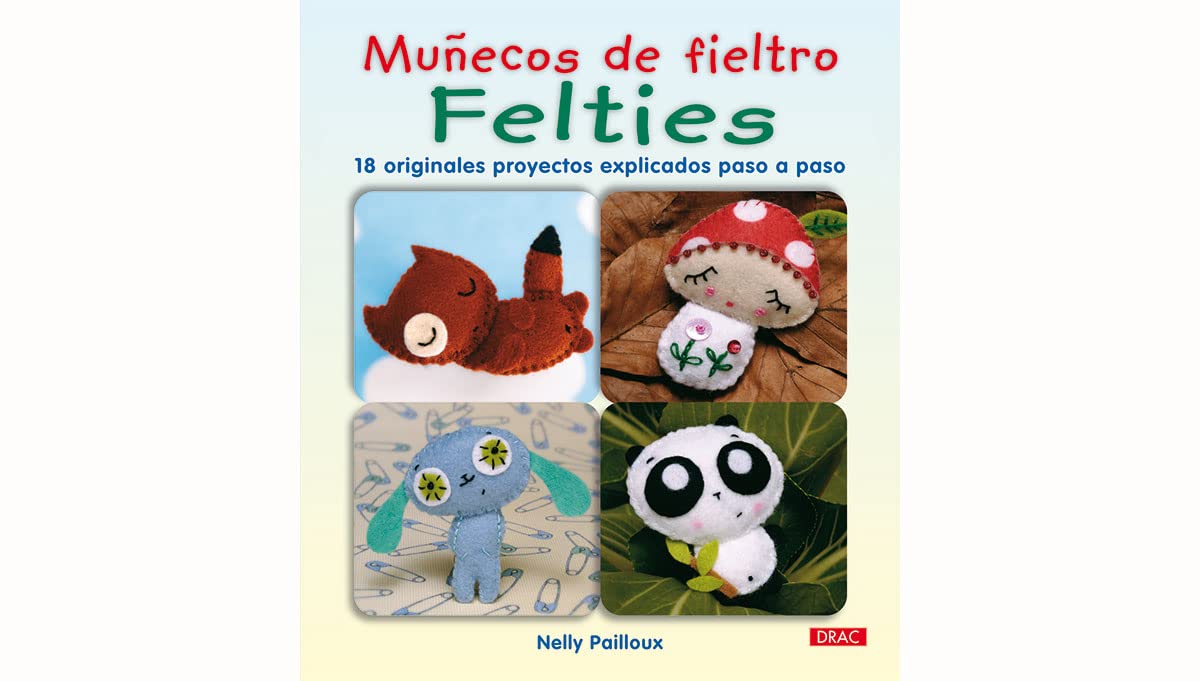 Muñecos de fieltro Felties (Munecos De Fieltro / Felties) Social Sciences