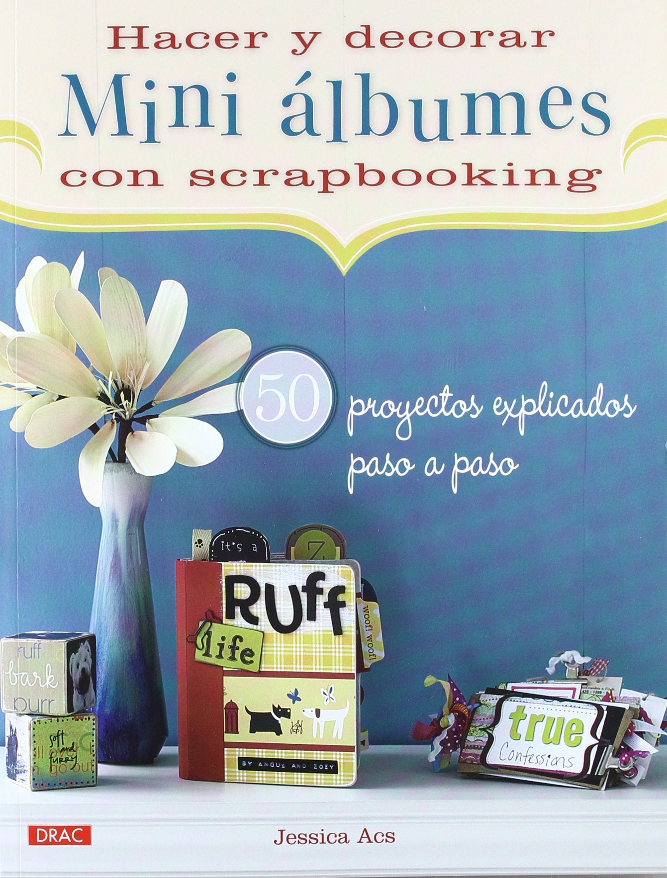 Hacer y decorar mini álbumes con scrapbooking Social Sciences