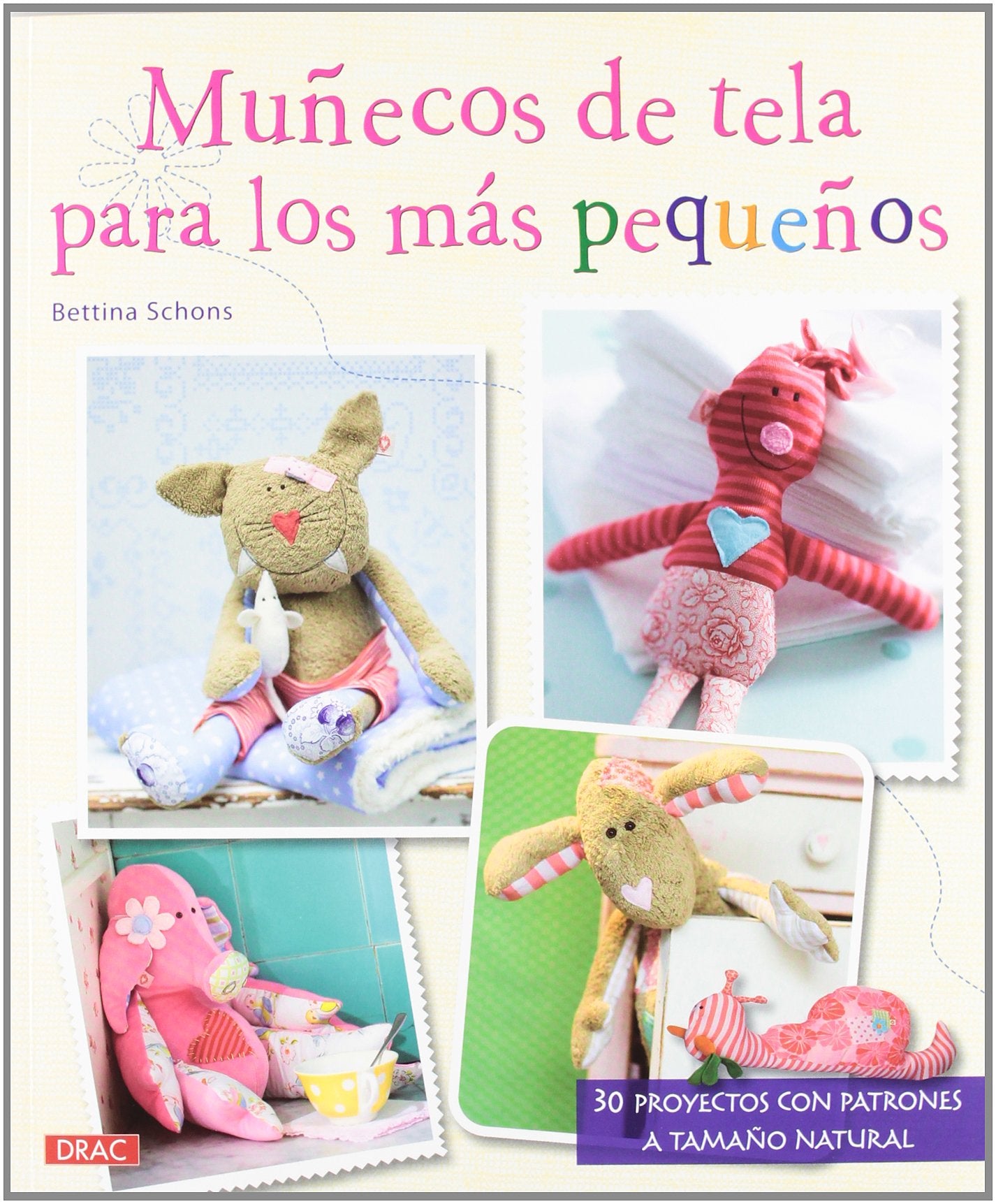 Muñecos de tela para los más pequeños Social Sciences