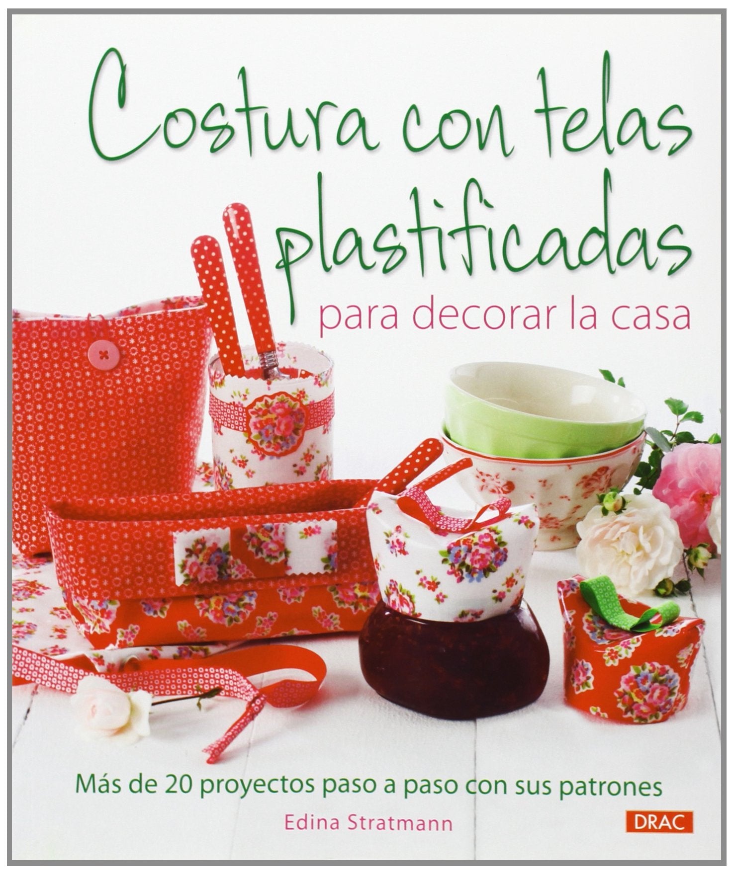Costura con telas plastificadas para decorar la casa Social Sciences