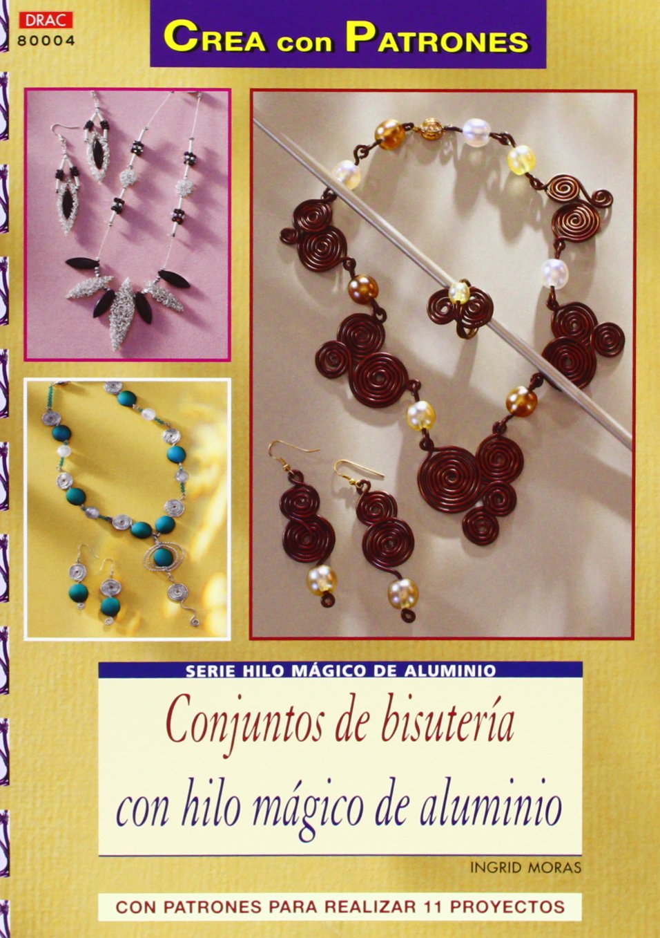 Conjuntos de bisutería pcon hilo mágico de alumnio Hobbies & Crafts