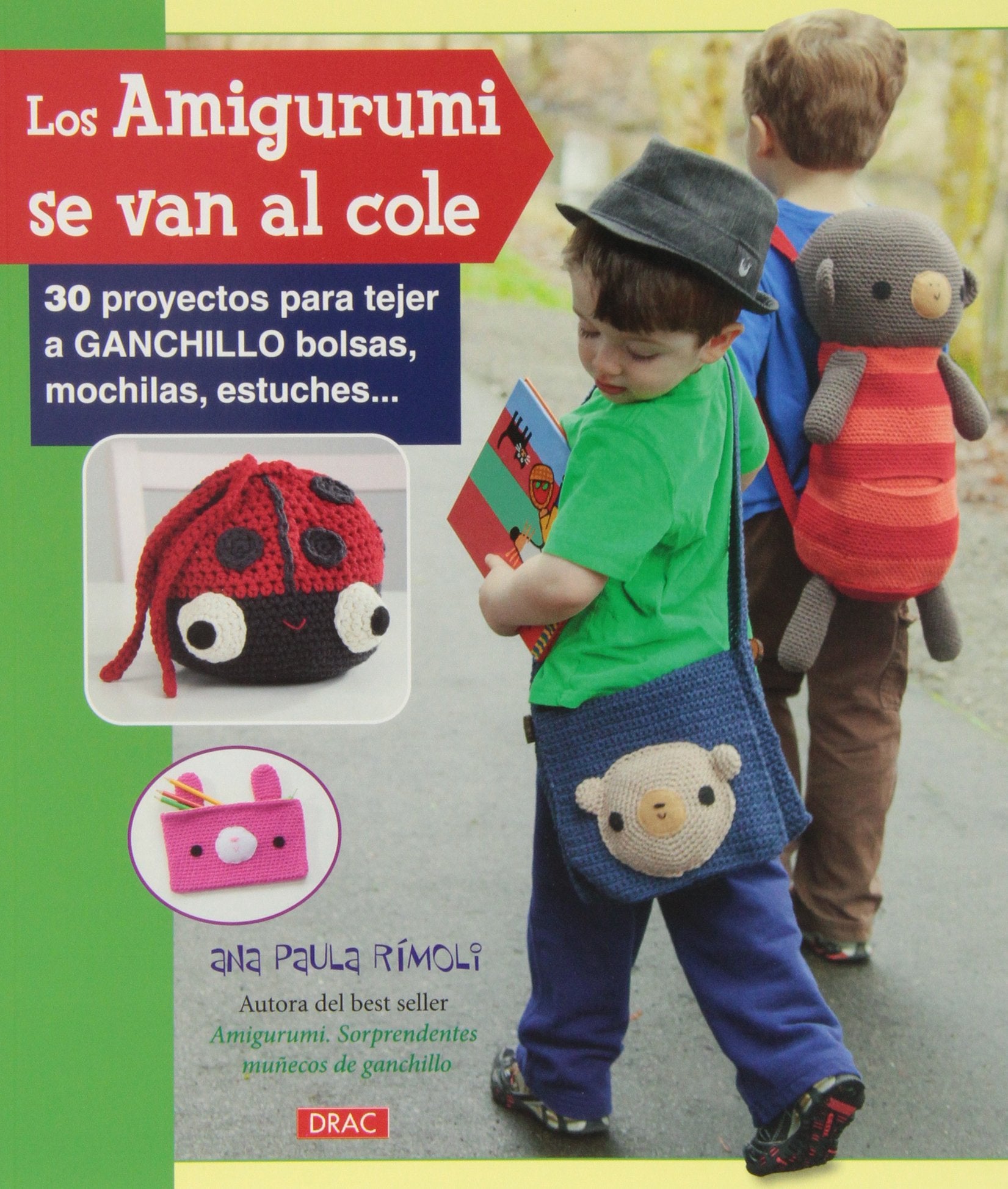 Los amigurumi se van al cole Social Sciences