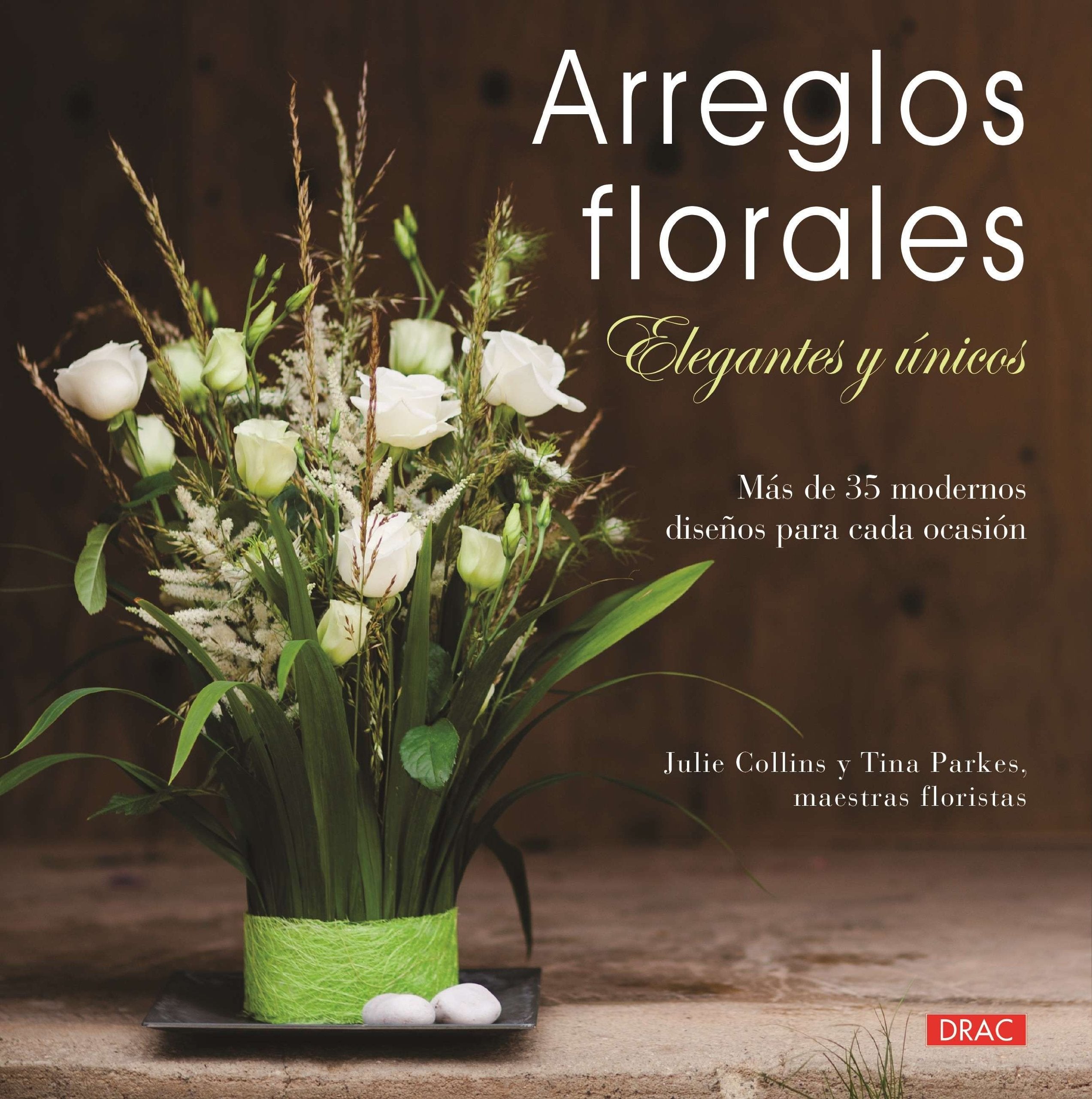 Arreglos florales elegantes y únicos book