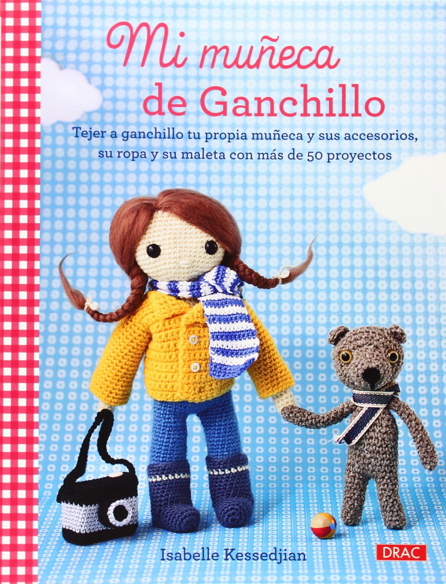 Mi muñeca de ganchillo Social Sciences Books