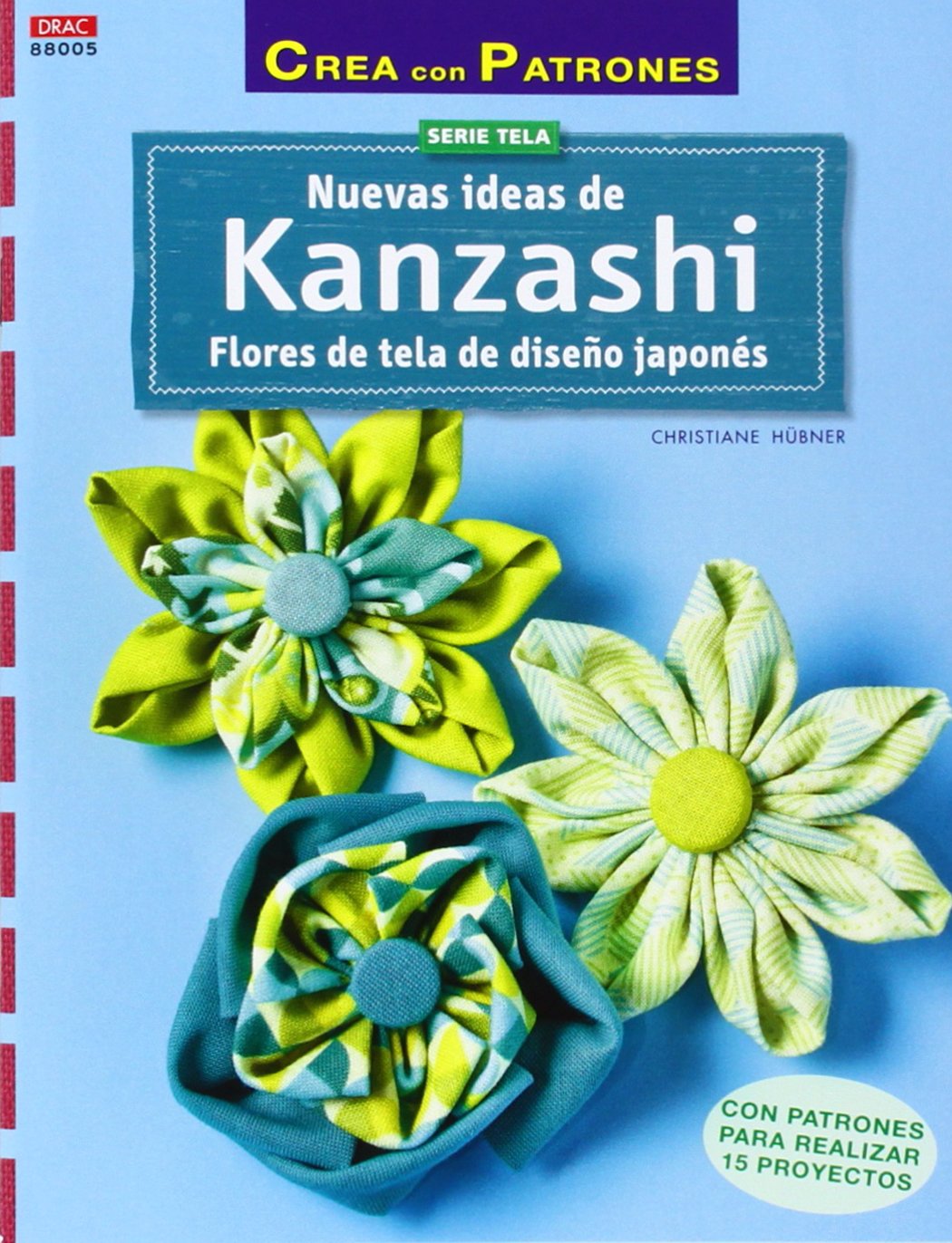 Nuevas ideas de Kanzashi : flores de tela de diseño japonés Social Sciences