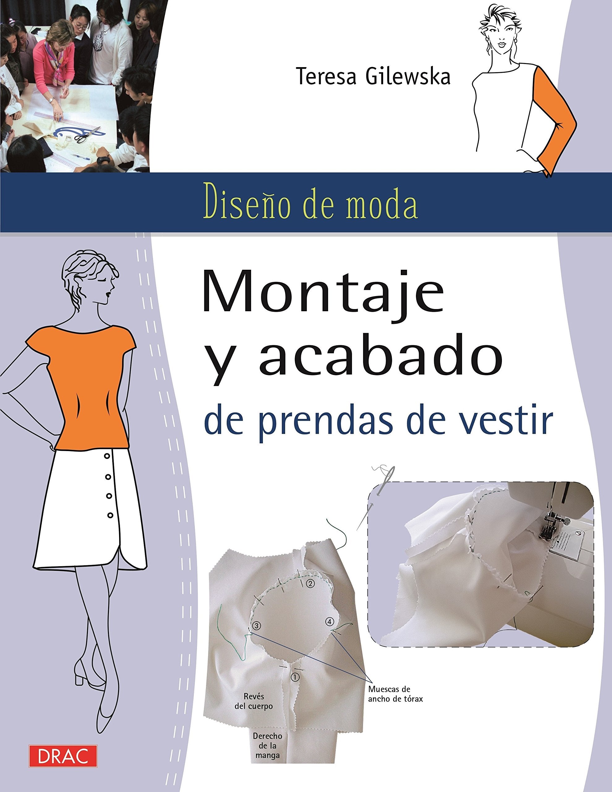 Montaje y acabado de prendas de vestir Social Sciences