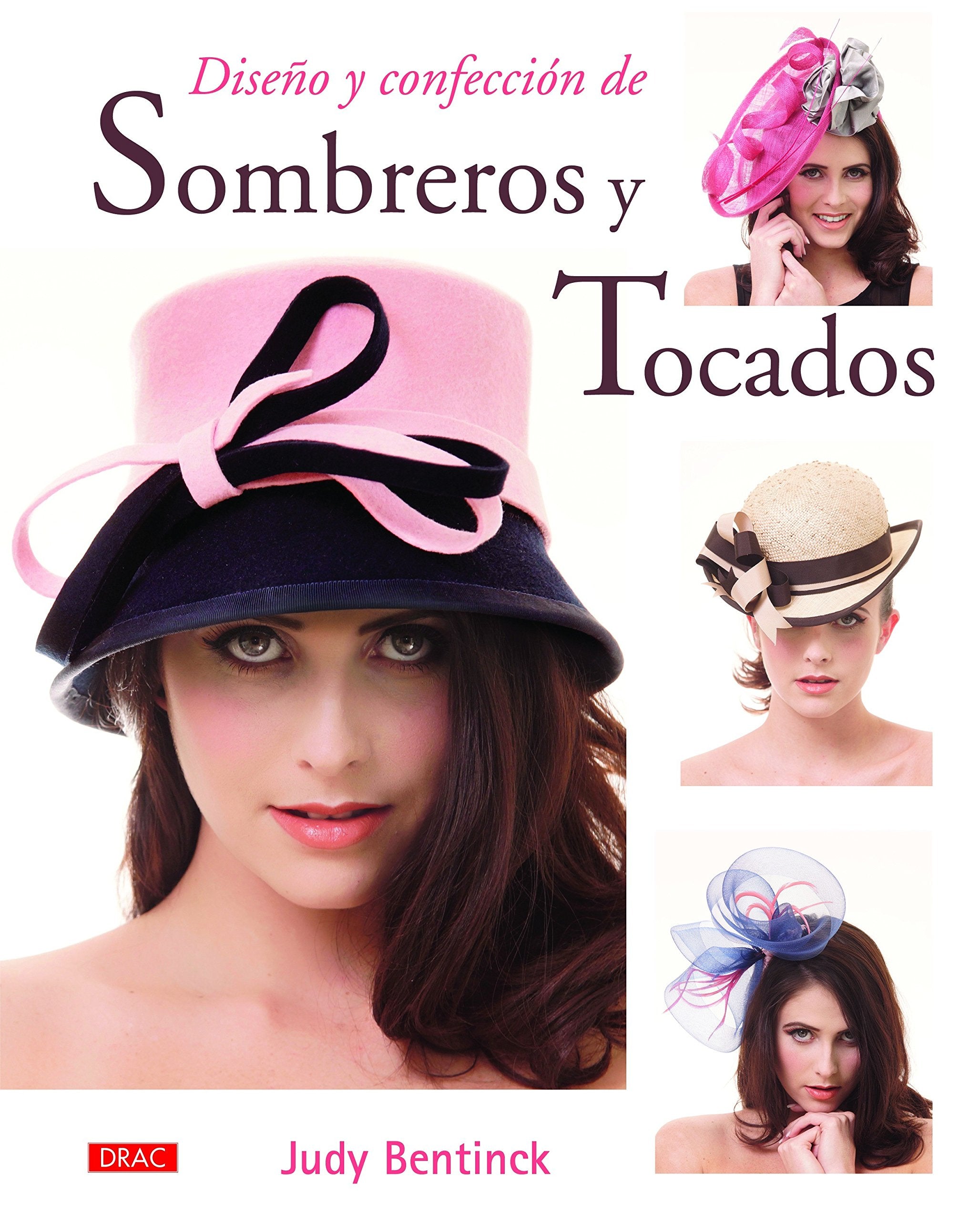 Diseño y confección de sombreros y tocados book