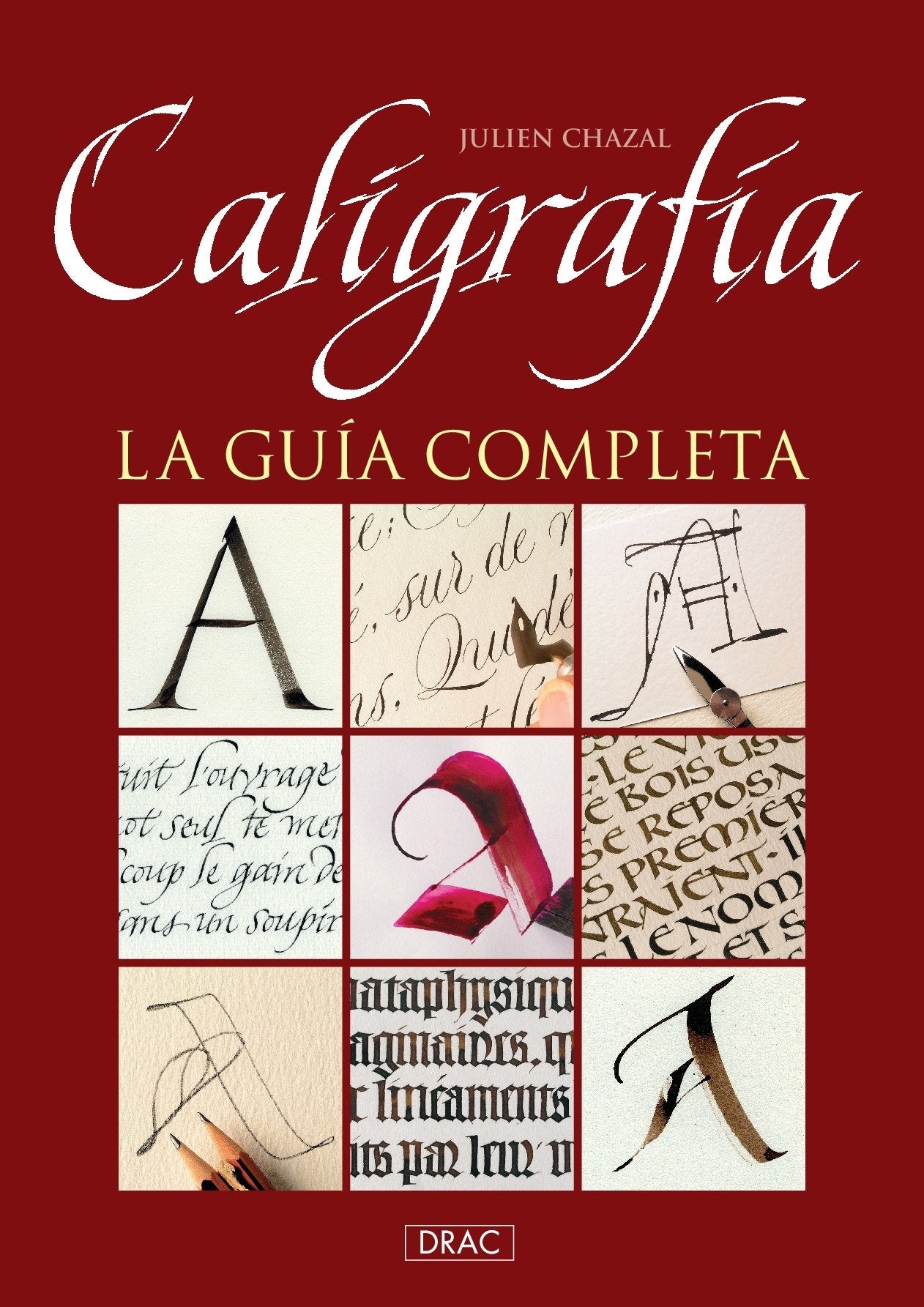 Caligrafía: La guía completa book
