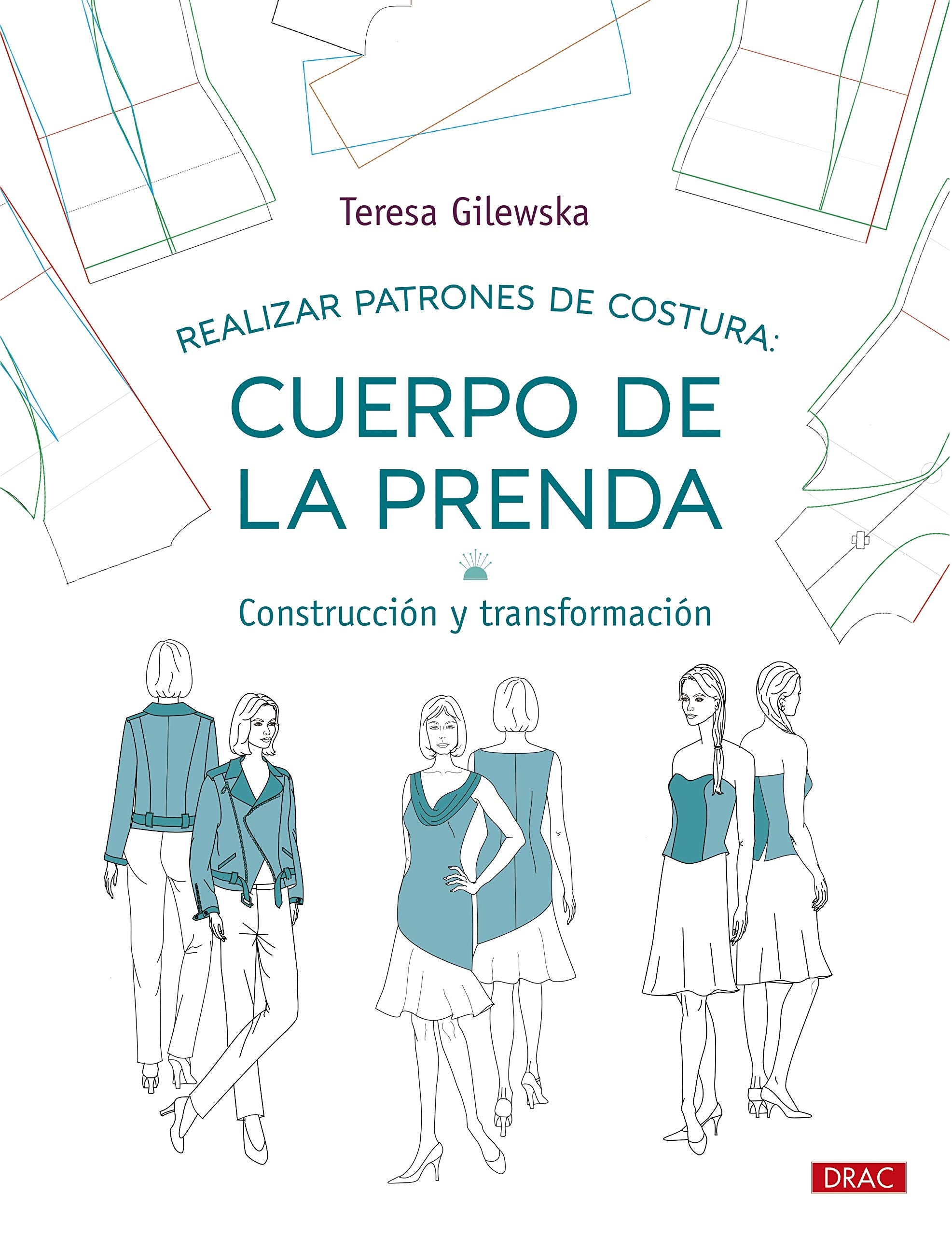 Realizar patrones de costura: Cuerpo de la prenda: Construcción y transformación Film, Art & Culture