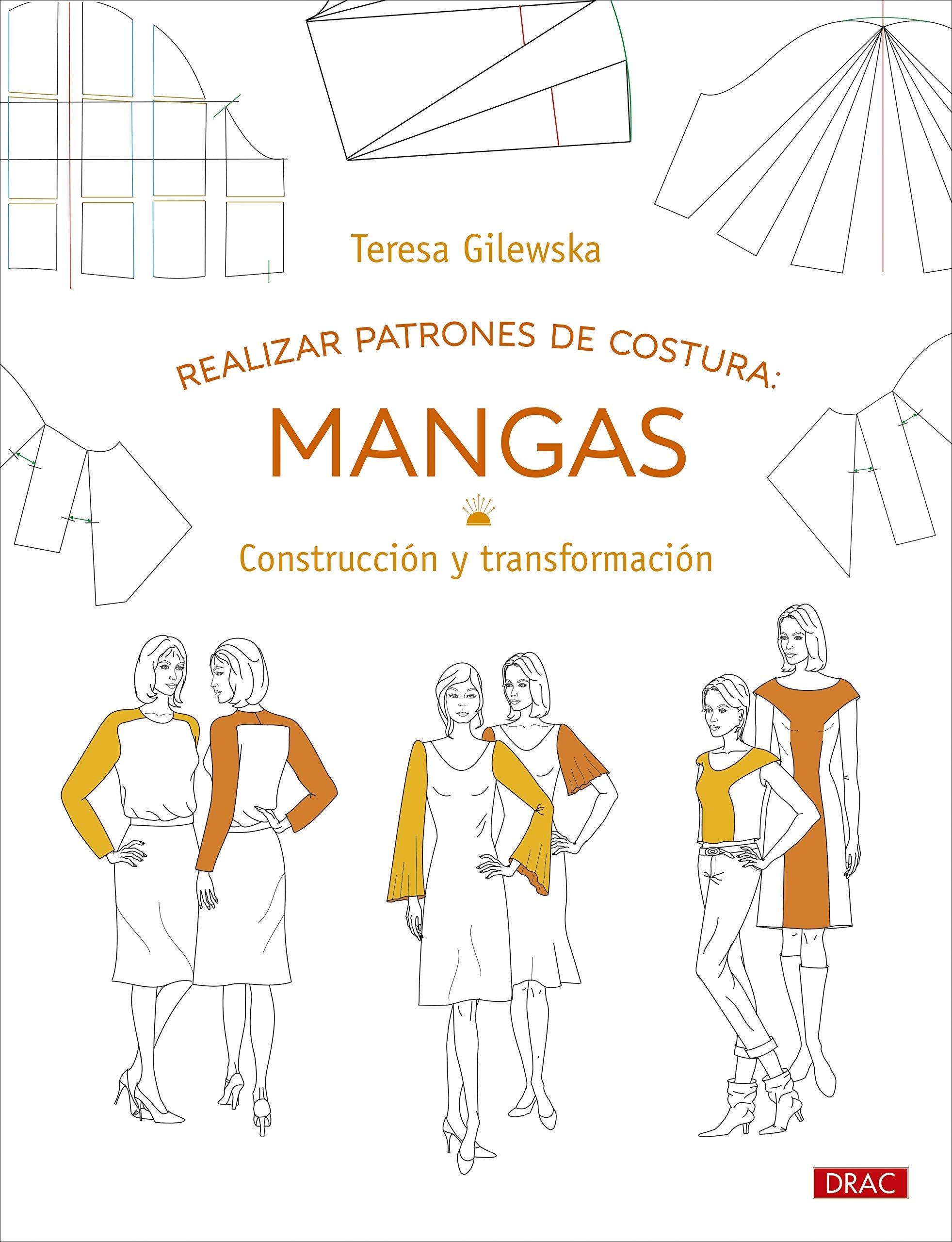 Realizar patrones de costura: Mangas Film, Art & Culture