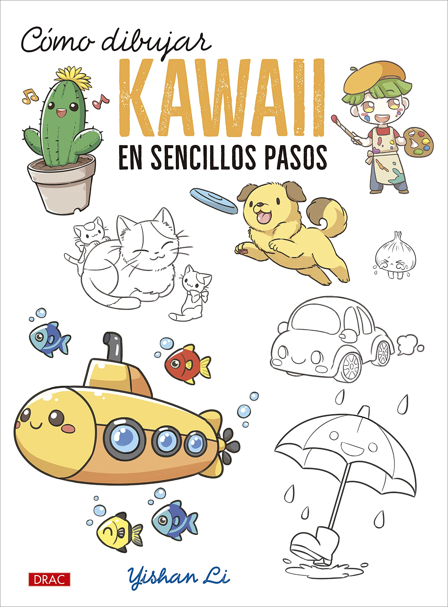 Cómo dibujar Kawaii en sencillos pasos Arts & Music