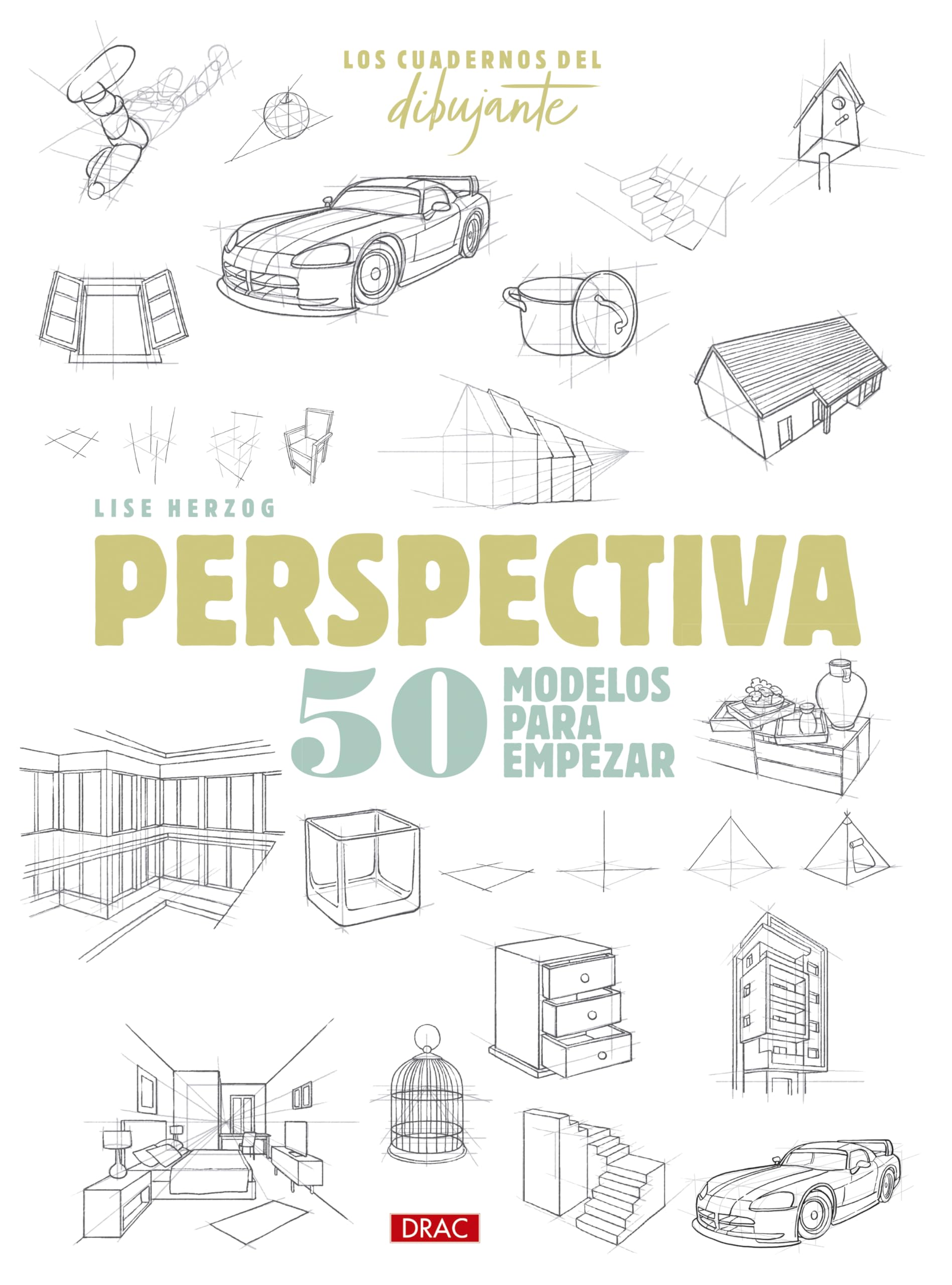 Los cuadernos del dibujante. Perspectiva Arts & Music