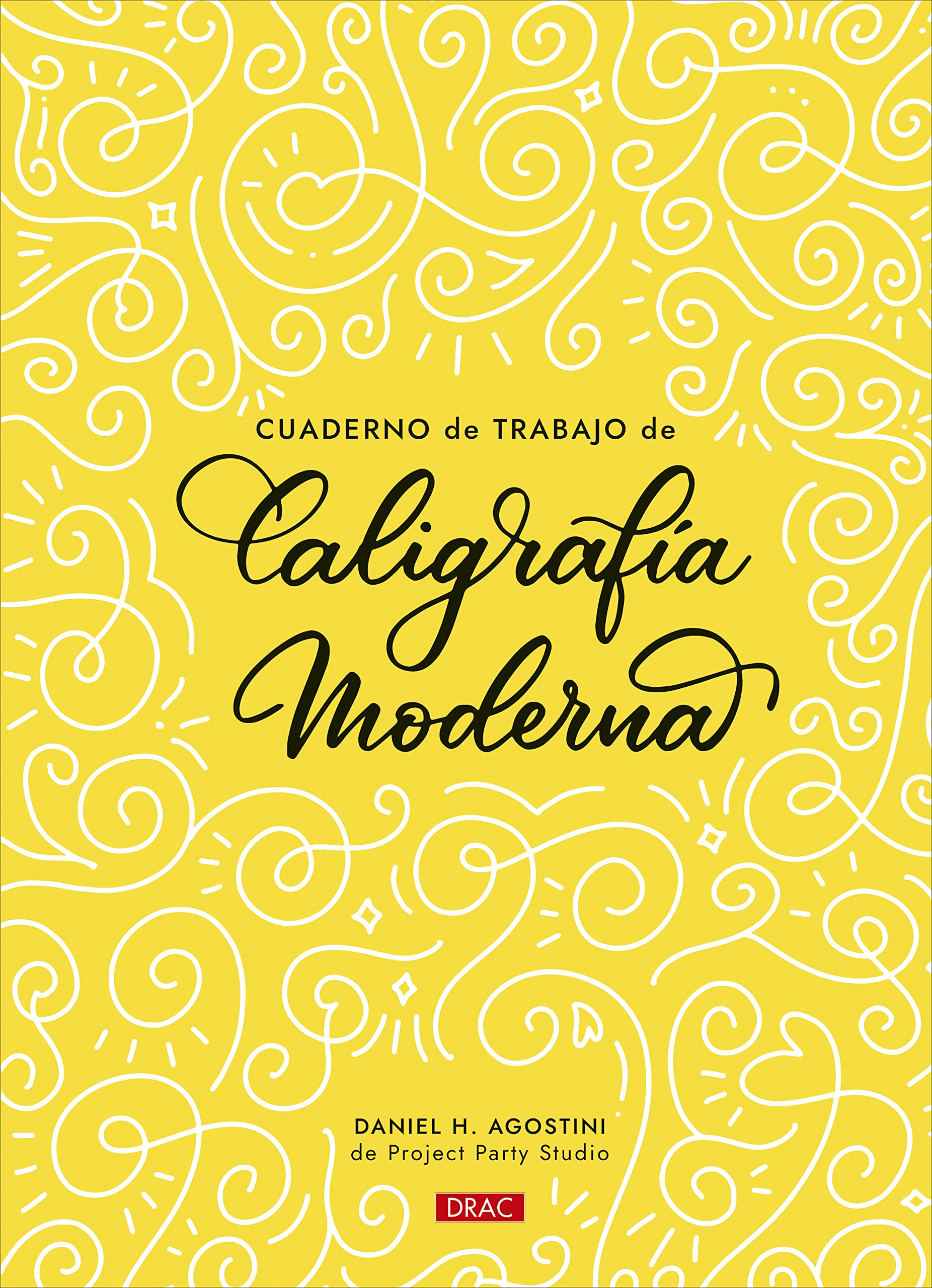 Cuaderno de trabajo de caligrafía moderna Film, Art & Culture