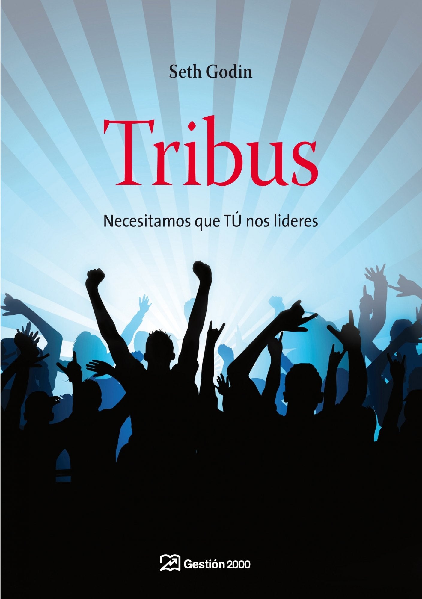 Tribus : necesitamos que tú nos lideres (MARKETING Y VENTAS) Law