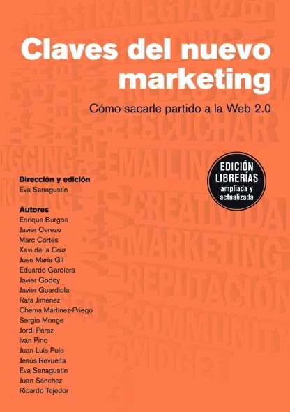 Las claves del nuevo marketing: Cómo sacarle partido a la Web 2.0 book