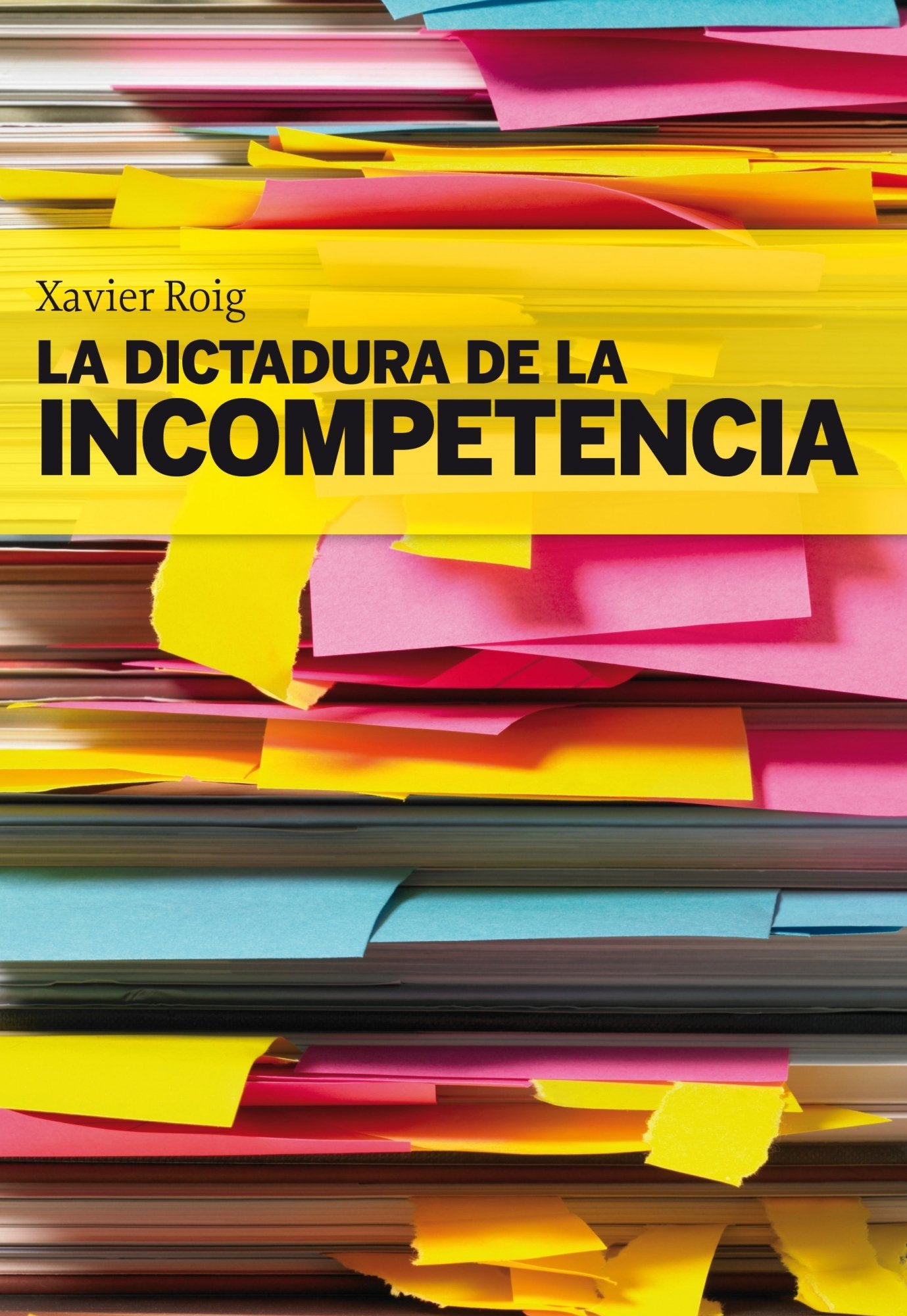 La dictadura de la incompetencia Philosophy
