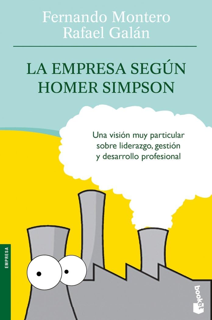 La empresa según Homer Simpson (Empresa y Talento, Band 4117) Business, Finance & Career