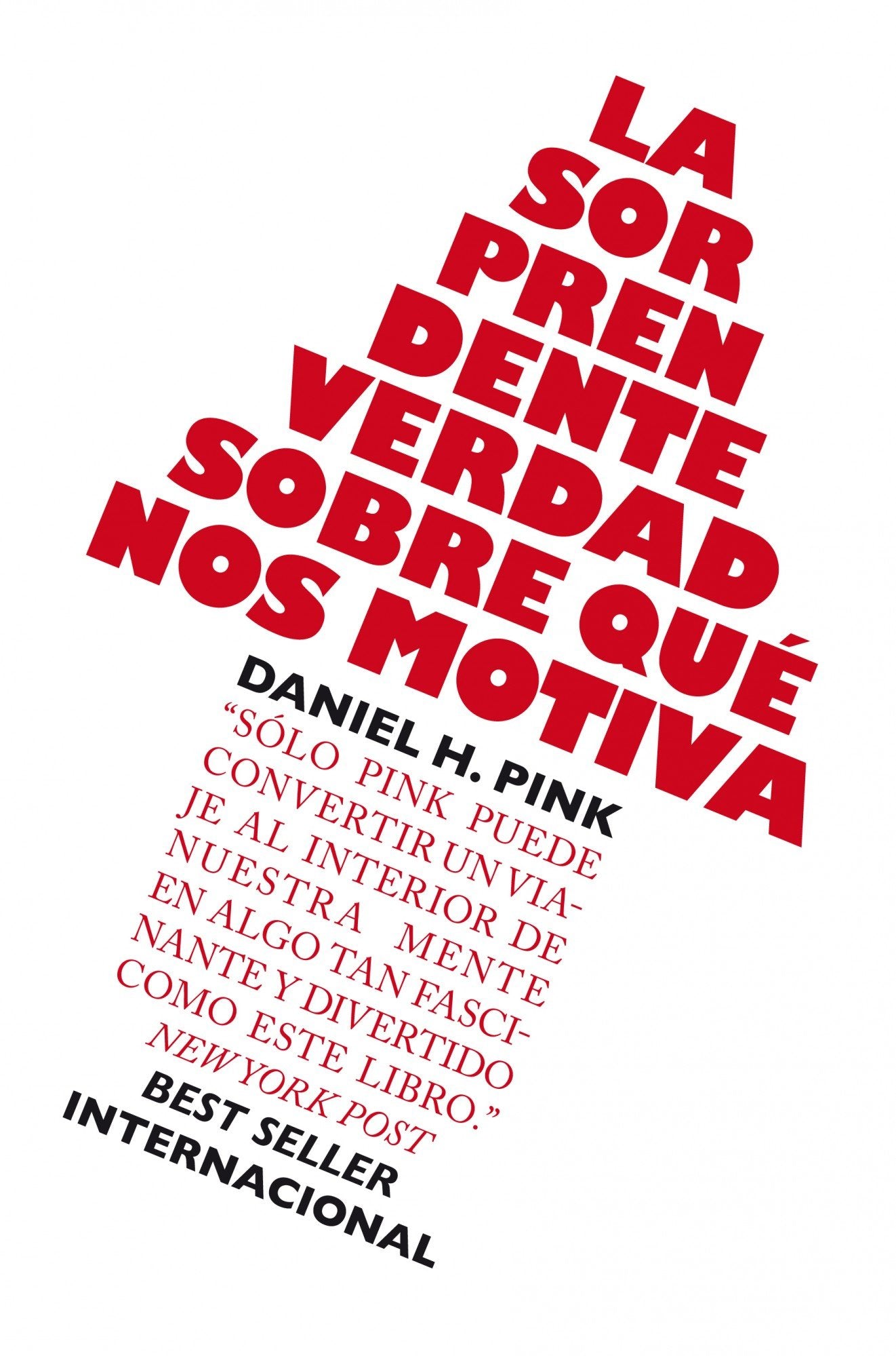La sorprendente verdad sobre qué nos motiva book