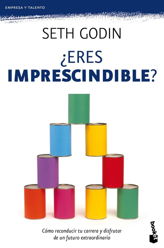 ERES IMPRESCINDIBLE Nê4143.BOOKET. (Empresa y Talento) Business, Finance & Career