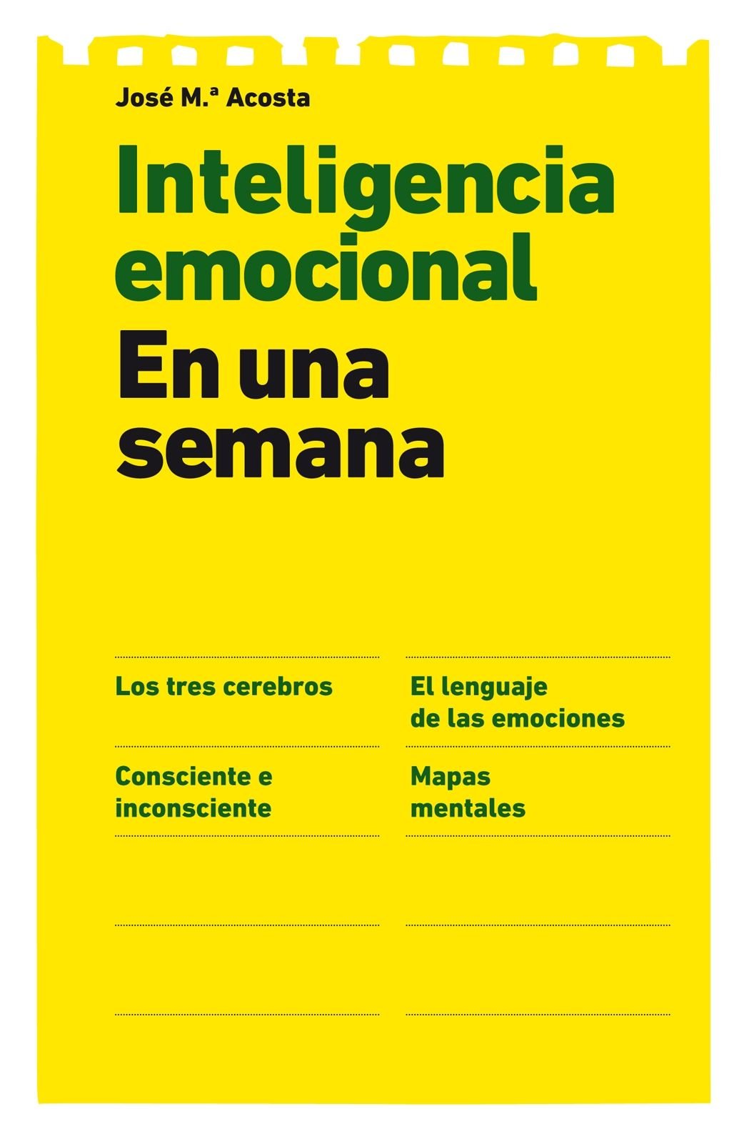 Inteligencia emocional en una semana Business, Finance & Career