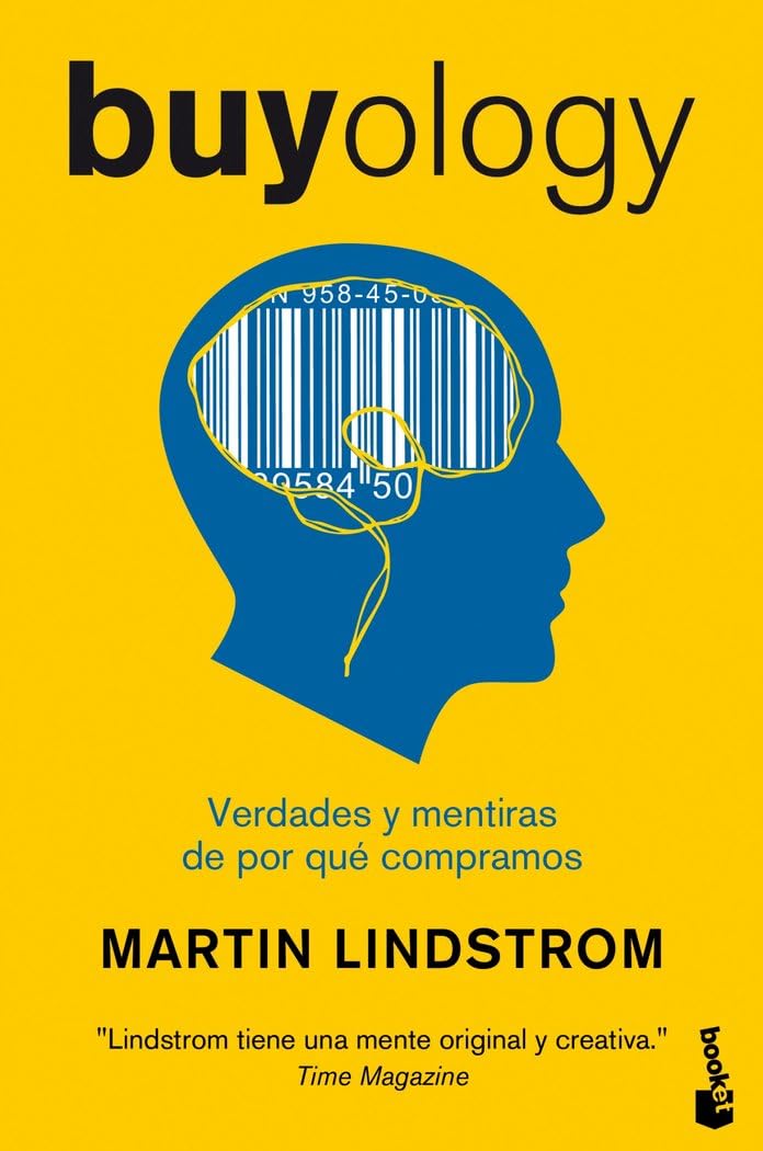 Buyology: Verdades y mentiras de por qué compramos book