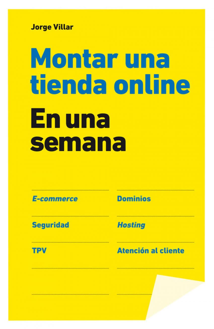 Montar una tienda online en una semana (Gestión 2000) Business, Finance & Career