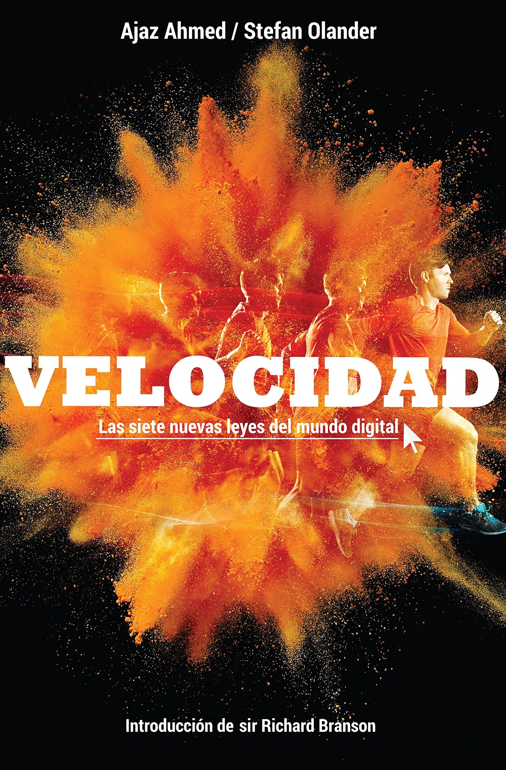 Velocidad : las siete nuevas leyes del mundo digital Business, Finance & Career